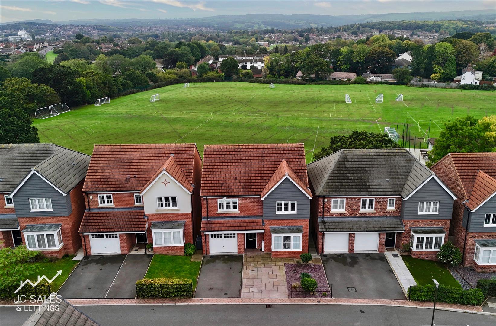 Eyre Chapel Rise, Newbold, Chesterfield